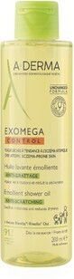 A-Derma Exomega Control Softtening Shower Oil 200 ml