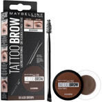 Maybelline New York Tatoo Brow Gel Eyebrow Pomade 04 Ash Brown 4 g