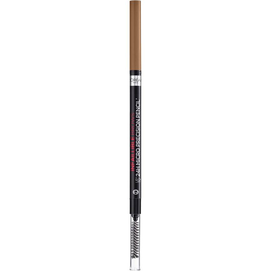 L'Oréal Paris Brow Artist Skinny Definer Brow Pencil 5.0 Brunet deschis, 1 g