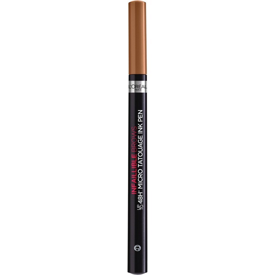 L'Oréal Paris Infaillible brows 48H Micro Tatouage pen 6.32 Auburn creion sprâncene, 1 g