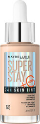 Maybelline New York Super Stay Vitamin C skin tint 6.5 ser colorat, 30 ml