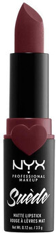 NYX Professional Makeup Matte Lipstick Suede Matte Lipstick - Lolita 3.5 g