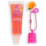 I Heart Revolution Jelly Juice Lip Tubes - Luciu de buze piersică 10 ml