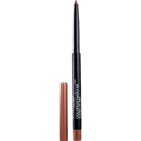 Maybelline New York Color Sensational Lip Pencil 20 Nude Seduction, 1.2 g