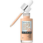 Maybelline New York Super Stay Vitamin C skin tint 21 ser colorat, 30 ml