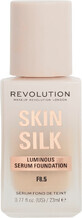 Revolution Skin Silk Serum Foundation F8.5 machiaj 23 ml