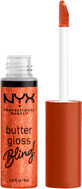 NYX Professional Makeup Butter Gloss luciu de buze bling 06 Shimmer Down