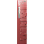 Maybelline New York Superstay Vinyl Ink 115 Peppy ruj lichid, 4.2 ml