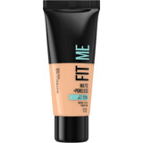 Maybelline New York Fit me Matte + Poreless make-up 120 Classic Ivory 30 ml