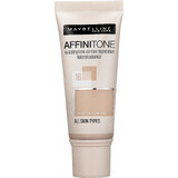 Machiaj hidratant Maybelline New York Affinitone 16-Vanilla Rose 30 ml