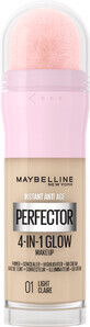 Maybelline New York Instant Perfector 4-in-1 Glow 01 Light Highlighting Make-up, 20 ml