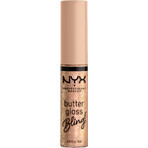 NYX Professional Makeup Butter Gloss luciu de buze bling 01 Bring the Bling