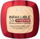 L&#39;Or&#233;al Paris Infaillible 24h fresh wear Foundation &#238;n pudră de machiaj 130, 9 g