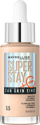 Maybelline New York Super Stay Vitamin C skin tint 5.5 ser colorat, 30 ml