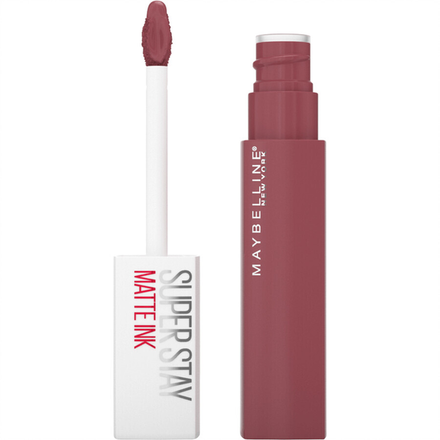 Maybelline New York SuperStay Matte Ink Long Lasting Matte Liquid Lipstick 175 Ringleader 5 ml