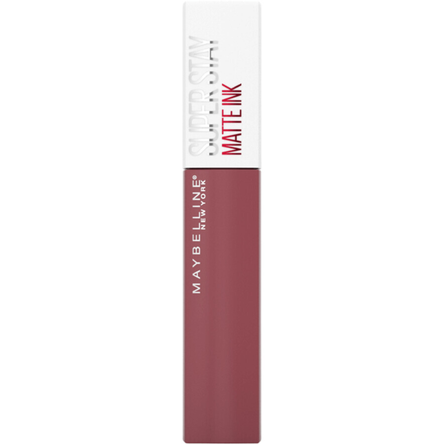 Maybelline New York SuperStay Matte Ink Long Lasting Matte Liquid Lipstick 175 Ringleader 5 ml