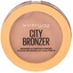 Maybelline New York City Bronzer Contour Bronzer și pudră 200 mediu rece 8 g