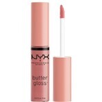 NYX Professional Makeup Butter Gloss luciu de buze - nuanța 07 Tiramisu 8 ml