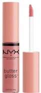 NYX Professional Makeup Butter Gloss luciu de buze - nuanța 07 Tiramisu 8 ml