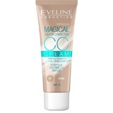 Eveline Cosmetics CC Cream Corrección Mágica del Color - beige 30 ml