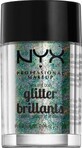 NYX Professional Makeup Face &amp; Body Glitter Glitter - Crystal 2.5 g