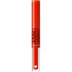 NYX Professional Makeup Shine Loud Pro Pigment Lip Shine 28 Stay Stuntin 3.4 ml