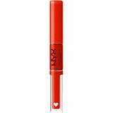 NYX Professional Makeup Shine Loud Pro Pigment Lip Shine 28 Stay Stuntin 3,4 ml