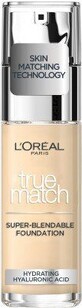 Fard de machiaj L&#39;Or&#233;al Paris True Match 0.5N, 30 ml