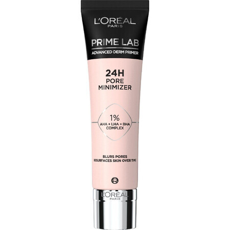 L'Oréal Paris Prime Lab 24H Pore Minimizer Make-up Base 30 ml