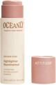 Attitude Oceanly Solid Cream Highlighter - Golden Rose 8.5 g