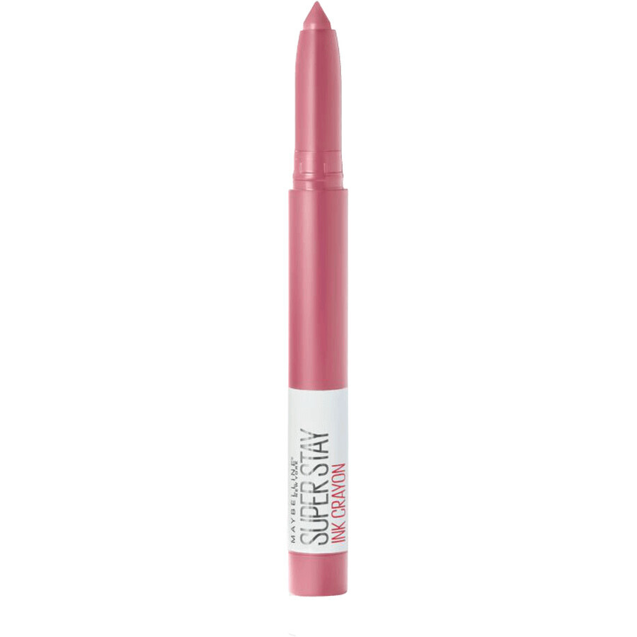 Maybelline New York SuperStay Ink Crayon ruj în nuanță creion 30 14 g