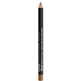 NYX Professional Makeup Suede Matte Lip Liner Matita contorno labbra - Sandstorm 1 g