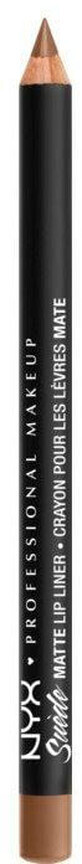 NYX Professional Makeup Suede Matte Lip Liner Lip Contour Pencil - Sandstorm 1 g