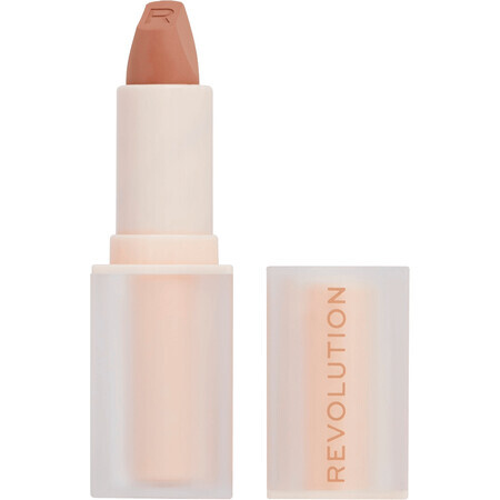 Revolution Lip Allure Soft Satin Lipstick Chauffeur Ruj nude 3.2 g