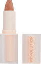 Revolution Lip Allure Soft Satin Lipstick Chauffeur Ruj nude 3.2 g