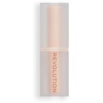 Revolution Lip Allure Soft Satin Lipstick Chauffeur Ruj nude 3.2 g