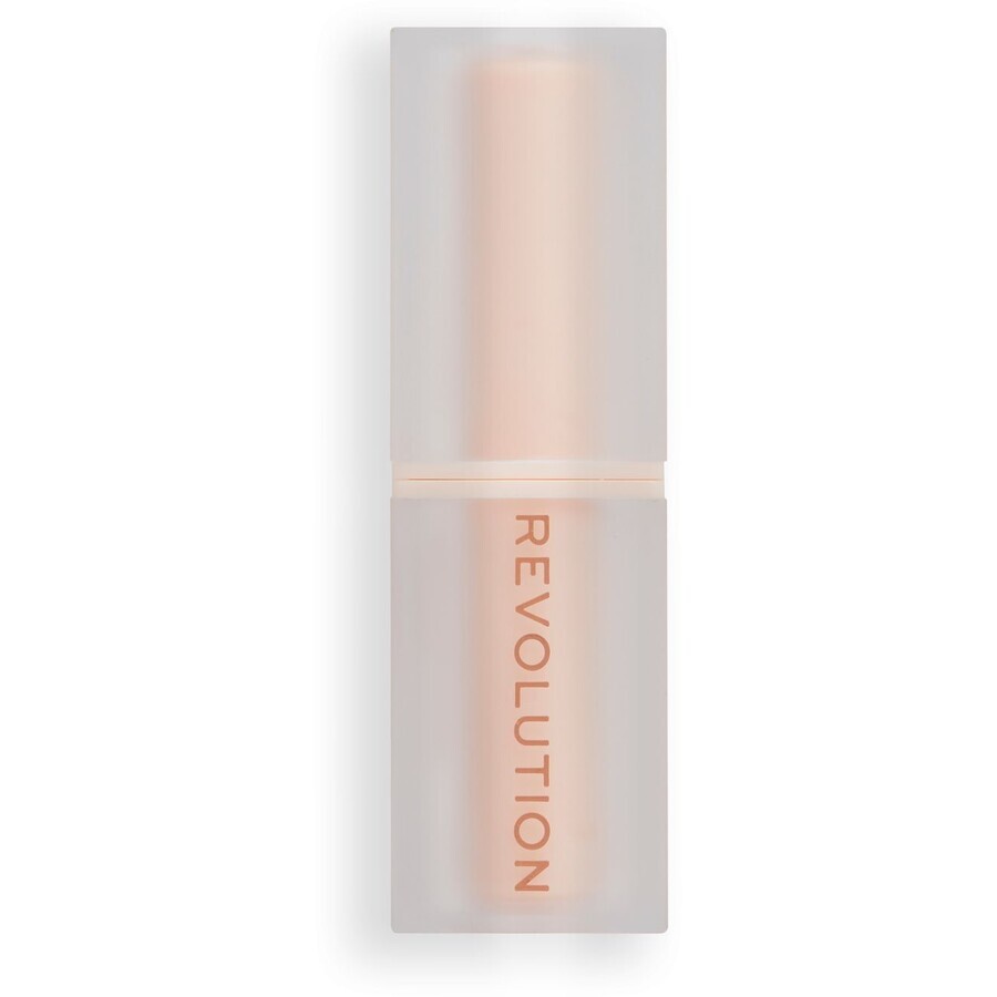 Revolution Lip Allure Soft Satin Lipstick Chauffeur Ruj nude 3.2 g