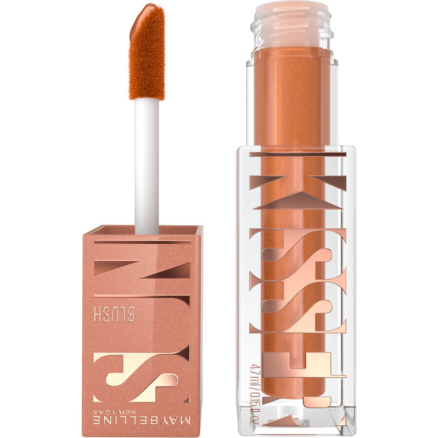 Maybelline New York Sunkisser 12 Fard de obraz Summer in the city, 4.7 ml