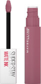 Maybelline New York Matte Ink 180 Revolutionary Lipstick 5 ml