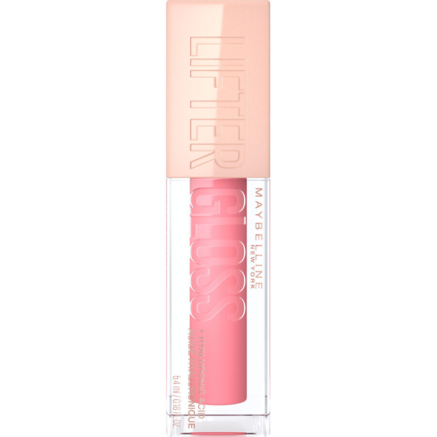 Maybelline New York Lifter Gloss 21 Gloss de buze Gummy Bear, 5.4 ml