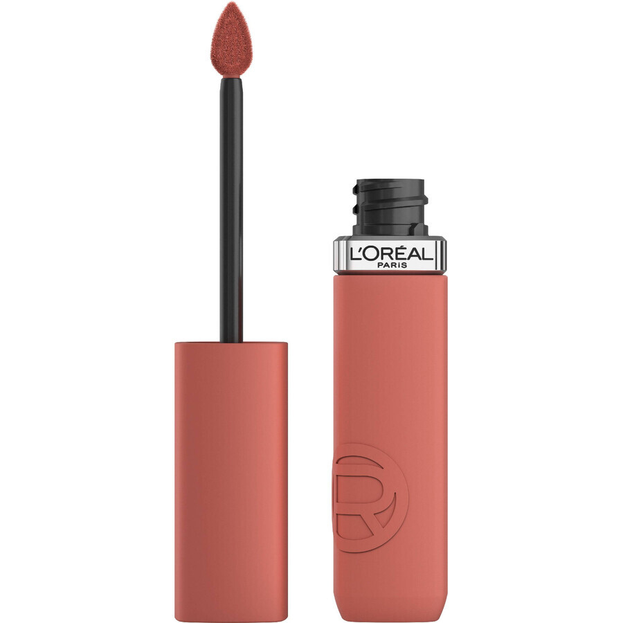 L'Oréal Paris Infaillible Matte Resistance 630 Rose Heat Lipstick, 5 ml