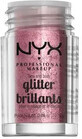 NYX Professional Makeup Face &amp; Body Glitter Glitter - Rose 2.5 g