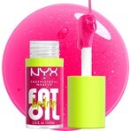 NYX Professional Makeup Fat Oil Lip Drip - 03 Supermodell 4.8 ml