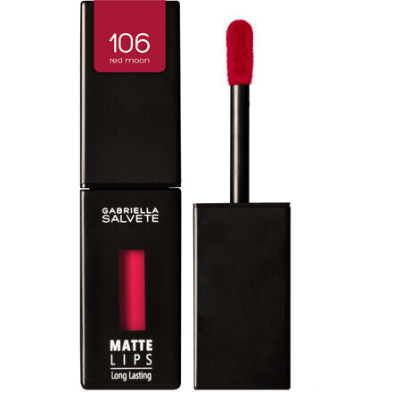 Gabriella Salvete Matte Lips de lungă durată 106, 4.5 ml