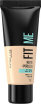 Maybelline New York Fit me Matte + Poreless make-up 110 Fair Ivory 30 ml