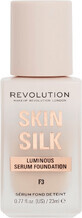 Revolution Skin Silk Serum Foundation F3 machiaj 23 ml