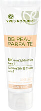 Yves Rocher BB Cream pentru o piele perfectă 6in1 Light 50 ml