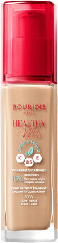 Bourjois Paris Healthy Mix Brightening Moisturising Make-up 24h, 53W Bej deschis 30 ml