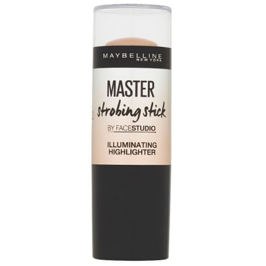 Maybelline New York Master Strobing Stick 200 Medium-Nude Glow Highlighter 9 g