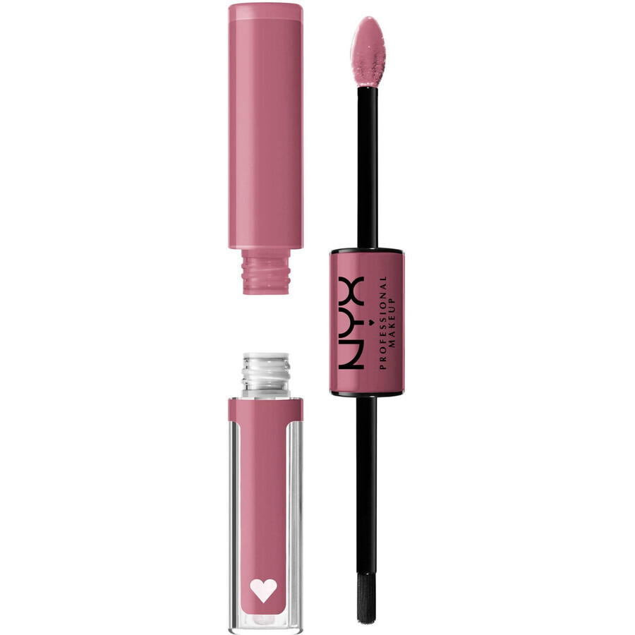 NYX Professional Makeup Liquid Lipstick Shine Loud Pro Pigment 26 Fierce Flirt 3.4 ml